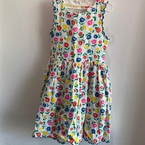 Mini Boden girls dress